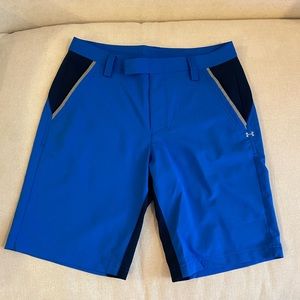 Under Armour golf shorts